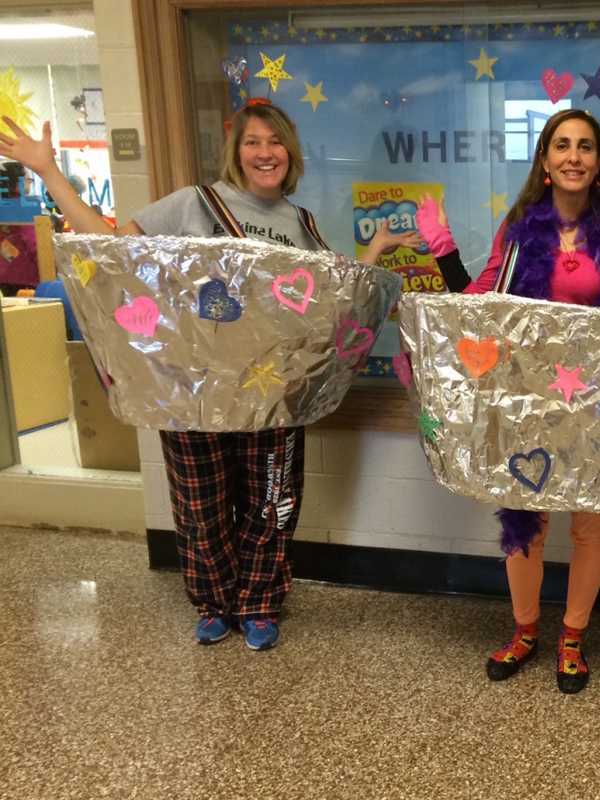 School Happiness Assignment Tops Last Week's News In Passaic County