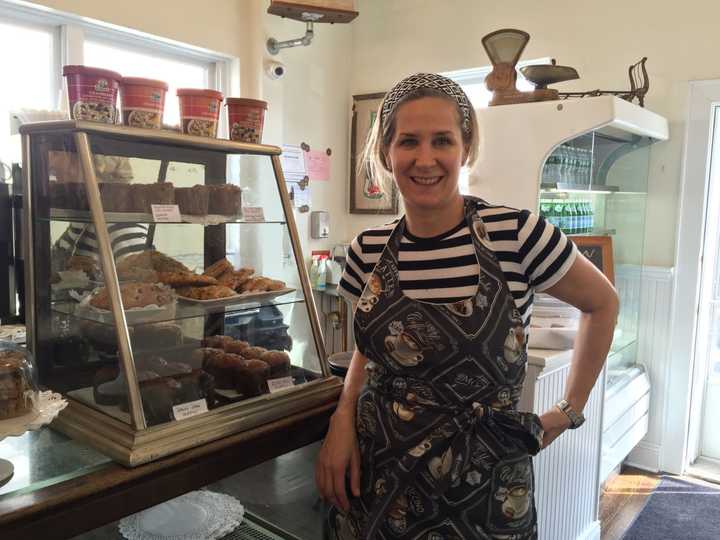 American Bulldog Coffee Roasters&#x27; Maleigha Liburdi is bringing back her baked goods.