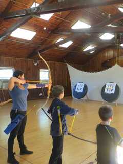 Archery Is A Hit Among Dutchess County Park Programs