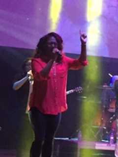 Northway Church Performs At Capitol Theatre