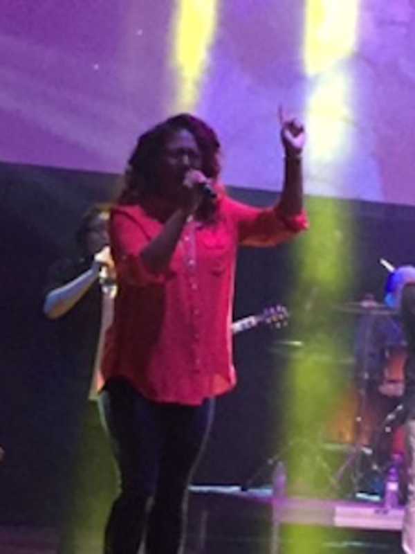 Northway Church Performs At Capitol Theatre