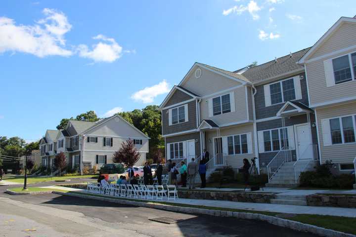 Affordable Housing Complex Opens In Armonk