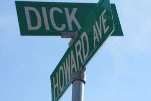 Clifton Folks On Ellsworth St. Don't Want Name Changed To Dick