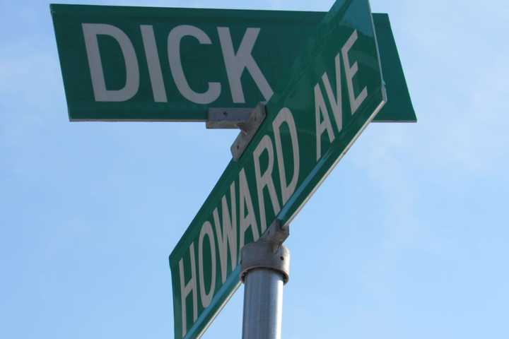 Clifton Folks On Ellsworth St. Don't Want Name Changed To Dick