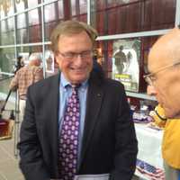 Brookfield Police Chief Reflects On Distinguished FBI, Military Career