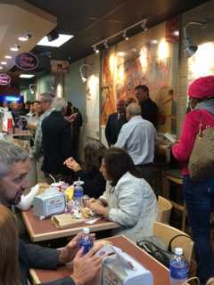 Buy A Sub At Jersey Mike's In Wilton To Help Fight Breast Cancer
