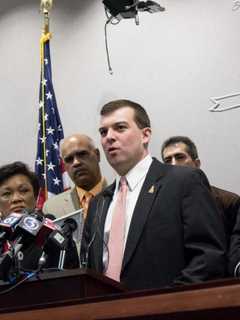 Bridgeport Rep. Stafstrom Urges General Assembly To Keep Funding For Cities