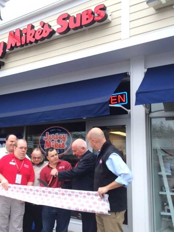 Jersey Mike's In Wilton Offers Eat A Sub, Help A Charity Deal