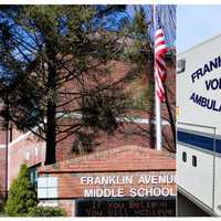 Worker Falls Head-First From Roof Of Franklin Lakes School