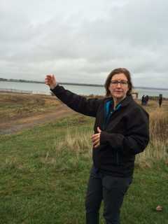 SHU Earns Grant To Clean Up, Restore Coastline At Stratford Point