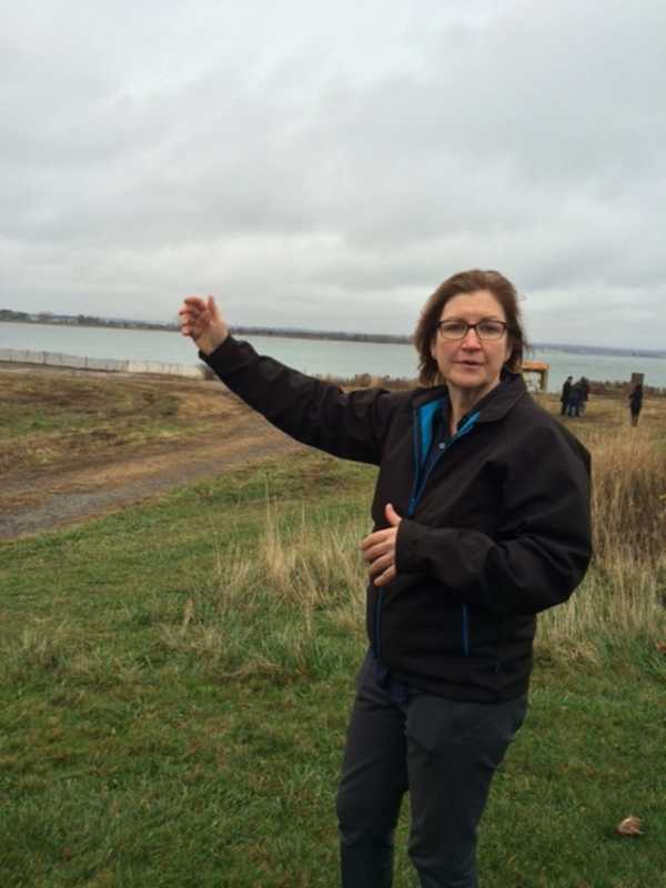 SHU Earns Grant To Clean Up, Restore Coastline At Stratford Point