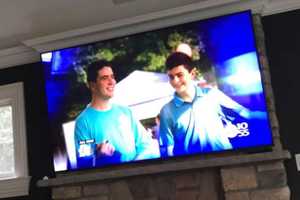 Kindness Of Upper Saddle River Neighbors Makes National TV