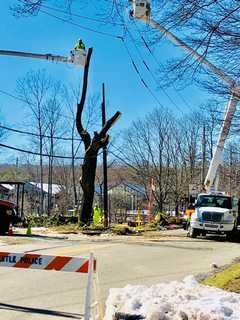 Call For 'Stiff Penalties' Vs. Utility Companies Made By County Legislators