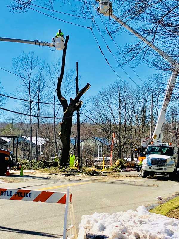 Call For 'Stiff Penalties' Vs. Utility Companies Made By County Legislators