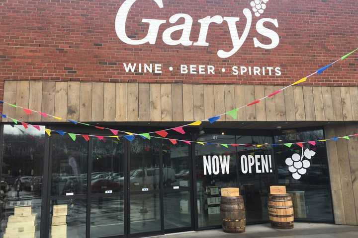 Gary's Wine & Marketplace Opens In Closter