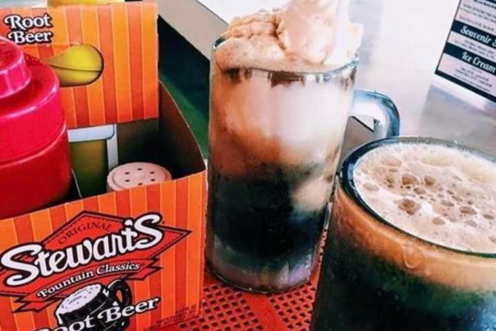 Stewart’s Bringing Famous Root Beer Floats To Paramus Mall