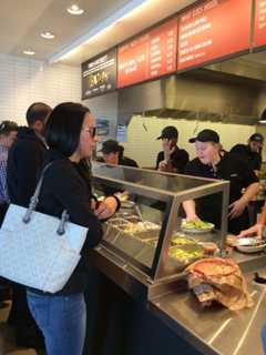 Chipotle Fanatics Find New Spot To Call Home In Bridgeport