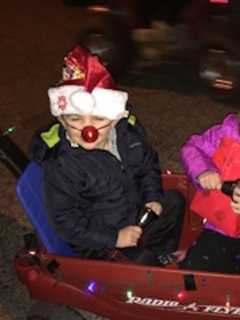 Valhalla Neighborhood Hosts 'Unusual' Holiday Parade