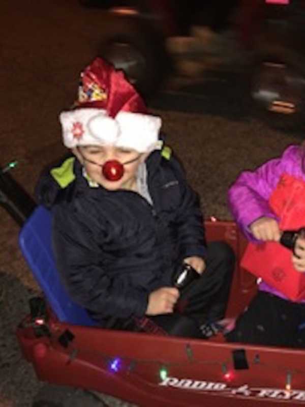 Valhalla Neighborhood Hosts 'Unusual' Holiday Parade