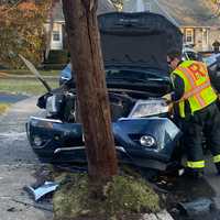 5 Ridgewood Teens Involved In Head-On Crash