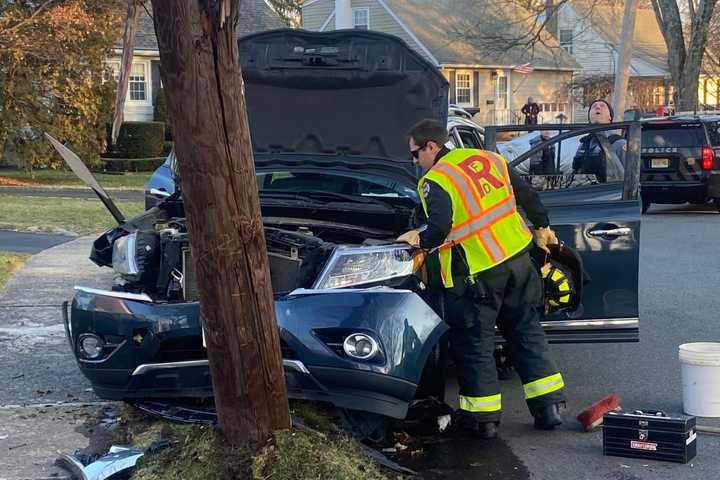 5 Ridgewood Teens Involved In Head-On Crash