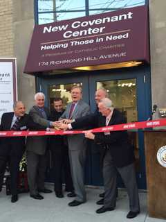 New Covenant Center In Stamford Marks Grand Opening