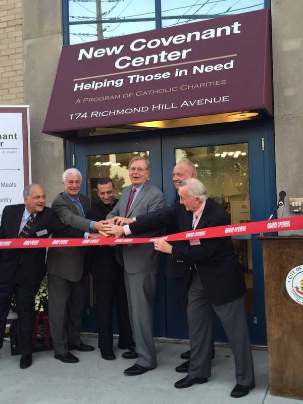 New Covenant Center In Stamford Marks Grand Opening