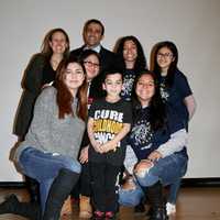 Elmsford 'Students Of The Year' Raise Money for Blood Cancer Research