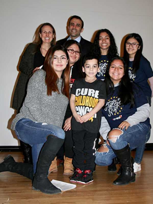 Elmsford 'Students Of The Year' Raise Money for Blood Cancer Research