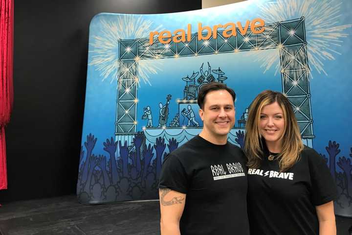 Ringwood Couple Will Help Unleash Your Inner Rockstar