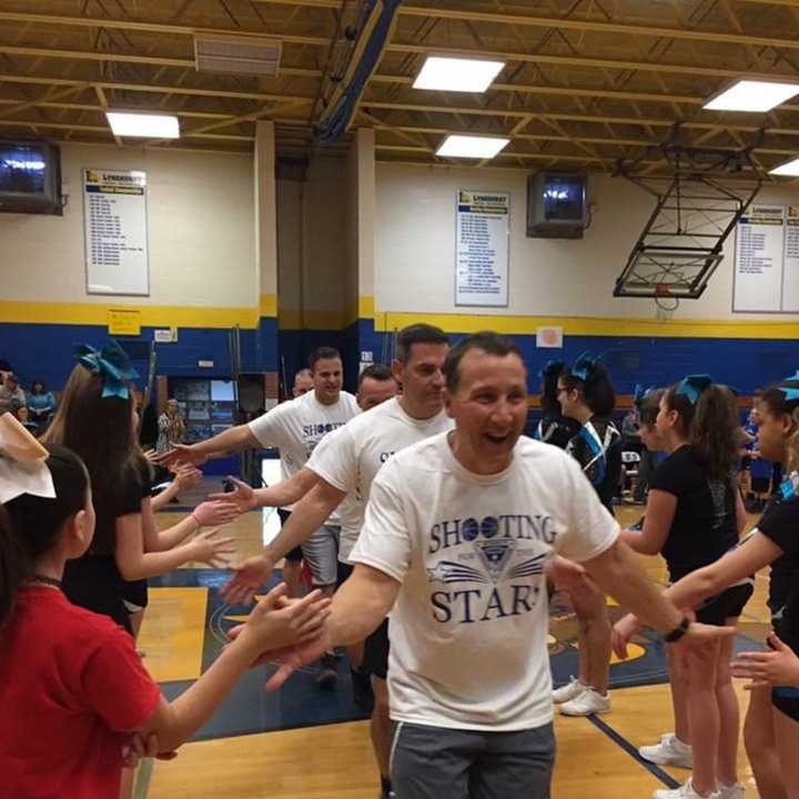 The Lyndhurst Police Department will face local youth with face the Special Angels on the basketball court this weekend.