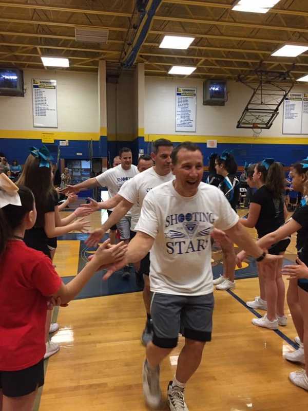 Lyndhurst Police Encourage Youth With Special Needs: 'Shoot For The Stars'