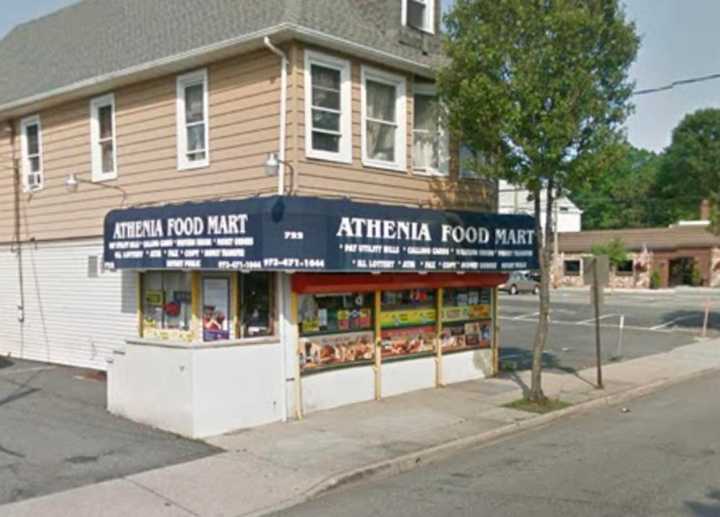 Athenia Food Mart