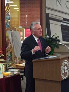 Norwalk Mayor, Common Council To Be Sworn In