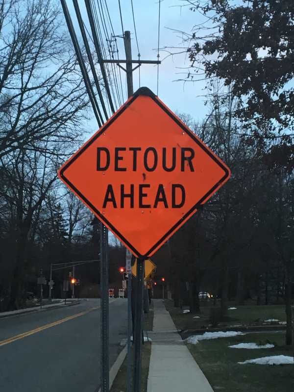 Road Projects To Continue Through Summer In Dutchess County