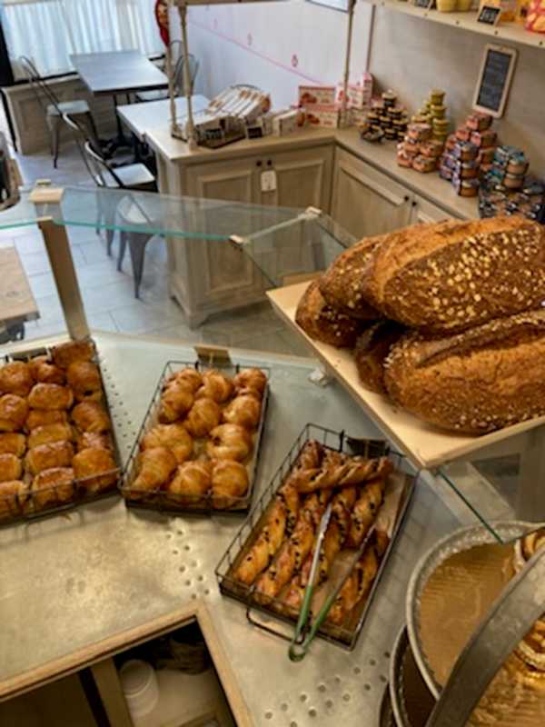 Brand-New Mamaroneck Business Offers French Pastries, Products