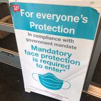 COVID-19: Here Are Penalties In Place, Info On Vax Requirements As NY Mask Mandate Takes Effect