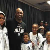 Yankees Pitcher CC Sabathia To Help Welcome Boys & Girls Club To Teaneck