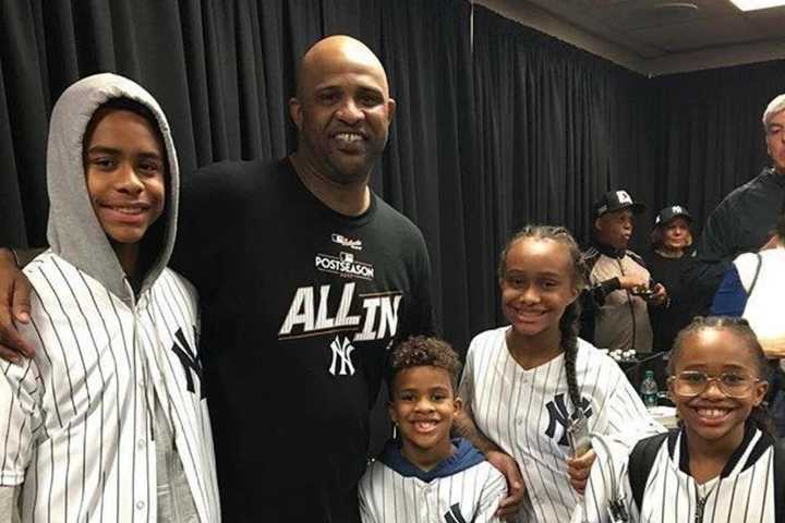 Alpine Yankee CC Sabathia To Help Welcome Boys & Girls Club To Teaneck