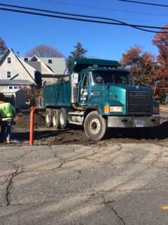 Bridgeport Breaks Ground On Pocket Park In Black Rock
