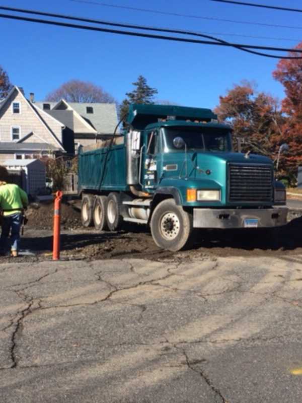 Bridgeport Breaks Ground On Pocket Park In Black Rock