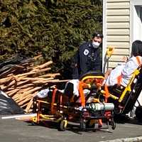 Babysitter Falls Through Floor Of Ridgewood Home, Child OK