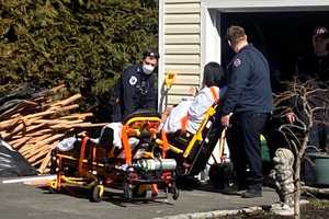 Babysitter Falls Through Floor Of Ridgewood Home, Child OK