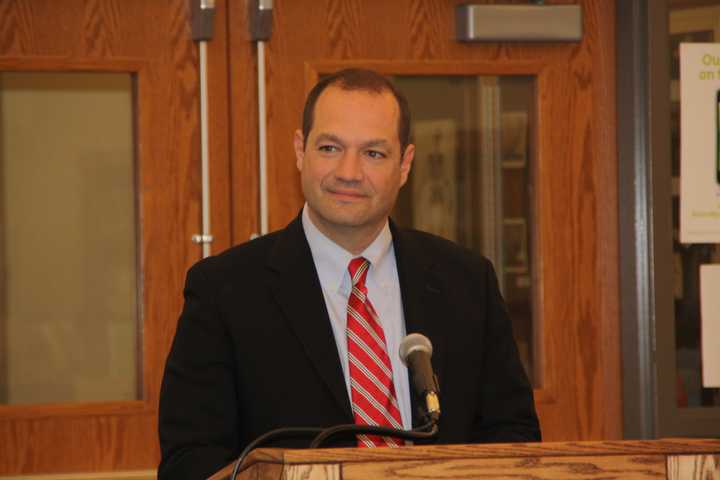 Pleasantville resident John Mueller founded Pleasantville Strong, which was awarded a federal grant.