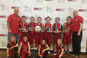 St. Gregory's Basketball Team Wins State Catholic Championship Title
