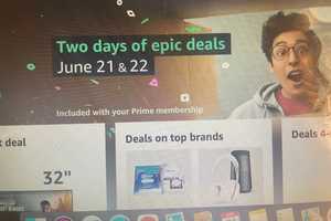 Alert Issued For Amazon Prime Day Scams