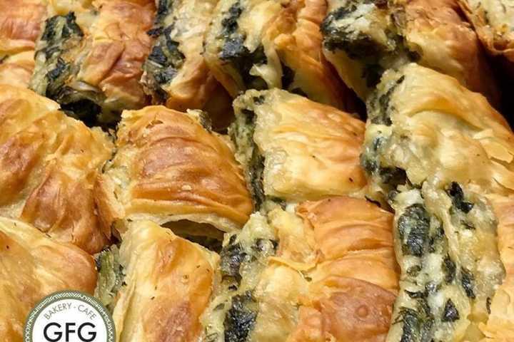 Greek Family's Delicious Traditions Carry On At New Paramus Bakery