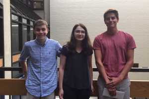 3 Wilton High Seniors Named National Merit Semifinalists