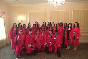 Cliffside Park Students Inducted Into National Honor Society