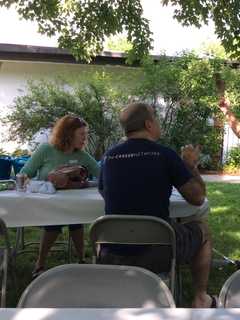 Rosedale Residential Association Hosts Group Picnic